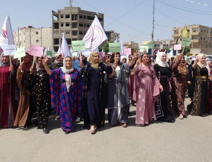 تجمّع نساء زنوبيا يعلن خوضه انتخابات البلديات 