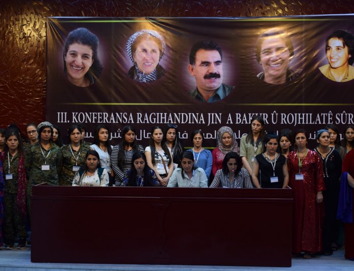 اتحاد إعلام المرأة يهنئ بالسنوية الـ 126 للصحافة الكردية