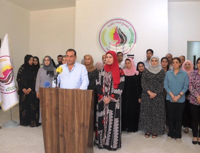 حزب سوريا المستقبل وتجمّع نساء زنوبيا يعلنان التحالف في خوض انتخابات البلدية