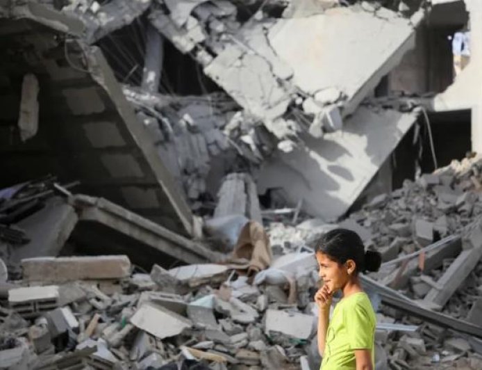مصدران: مصر تستأنف جهود الوساطة للتوصل إلى هدنة في غزة