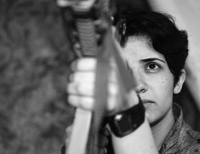 مقتل جندي تركي في عملية لوحدات المرأة الحرة - ستار في زاب 