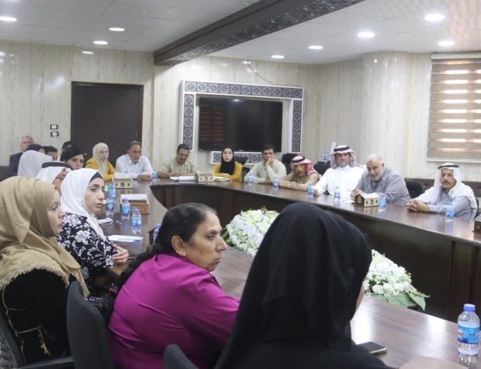 الانتهاء من تشكيل لجنة مفوضية الانتخابات في الرقة والمصادقة على أعضائها
