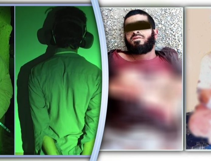 مقتل مرتزق من داعش وإلقاء القبض على 3 خلال عمليات لقسد في دير الزور