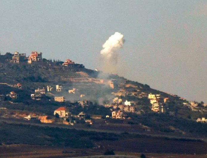 حماس تستهدف موقعاً عسكرياً إسرائيلياً من جنوب لبنان