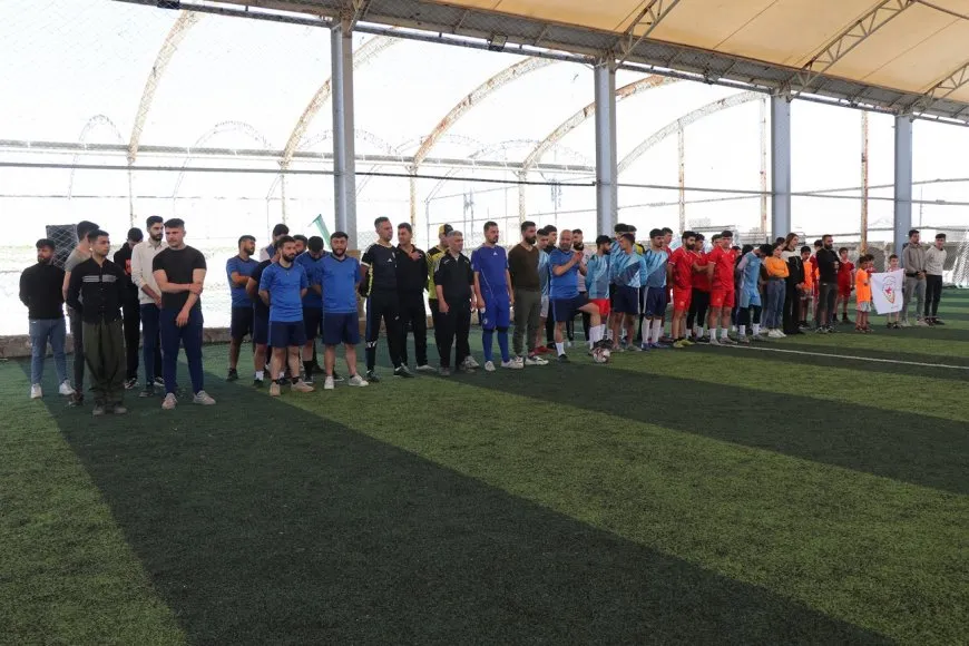 انطلاق فعاليات مهرجان أمارا الرابع في حلب
