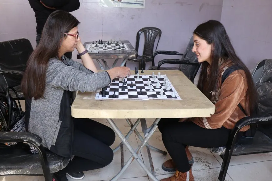 انطلاق فعاليات مهرجان أمارا الرابع في حلب