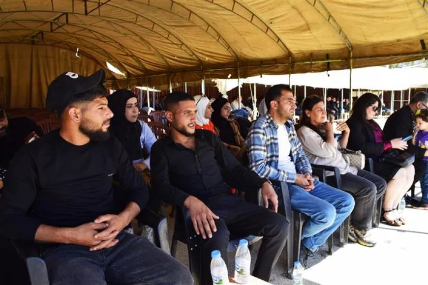 الشعب السرياني الآشوري الكلداني يحتفل بعيد أكيتو 