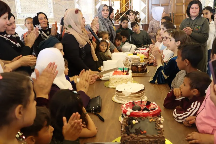 ​​​​​​​محاضرة واحتفالية بمناسبة 4 نيسان