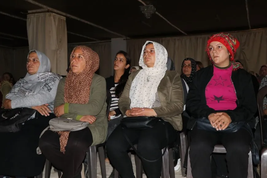 ​​​​​​​محاضرة واحتفالية بمناسبة 4 نيسان
