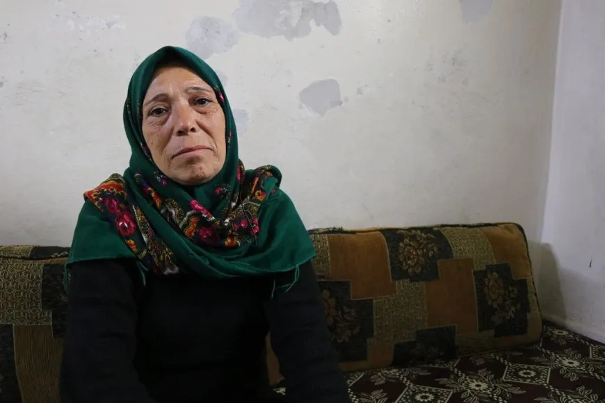 نساء التقين بالقائد عبد الله أوجلان: ولادة القائد حياة بالنسبة لنا