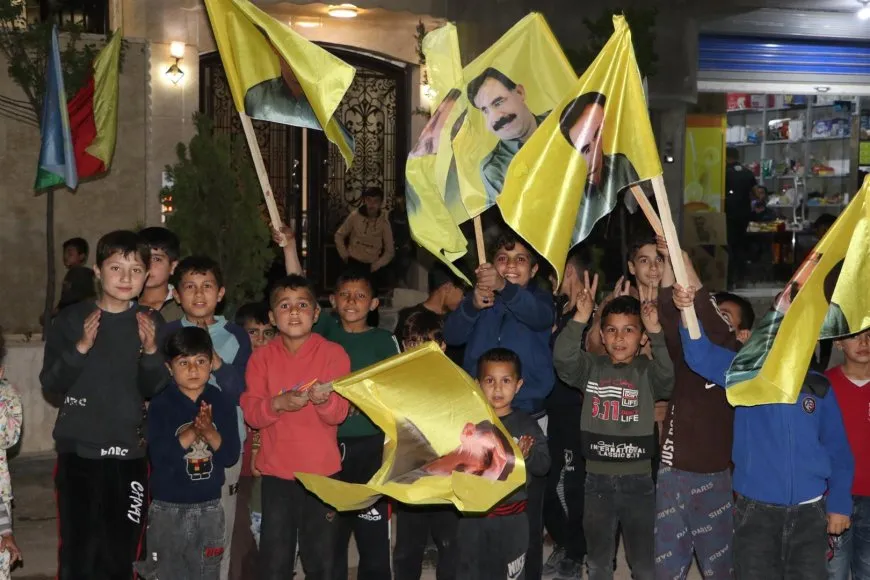 احتفالية في الحسكة: ميلاد القائد بمثابة ولادة حاضر وأمل جديد