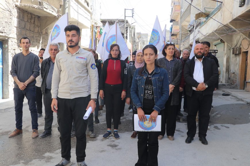 بلدية الشعب في حلب تبارك شعب شمال كردستان فوزه بانتخابات البلديات المحلية 