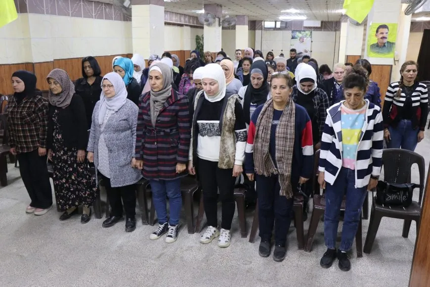 سلسلة فعاليات بمناسبة ميلاد القائد عبد الله أوجلان
