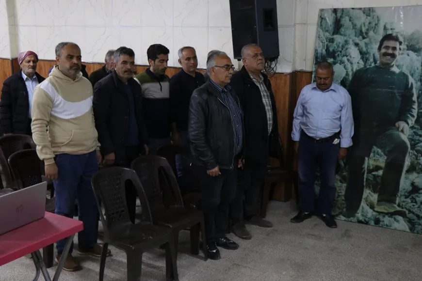 سلسلة فعاليات بمناسبة ميلاد القائد عبد الله أوجلان