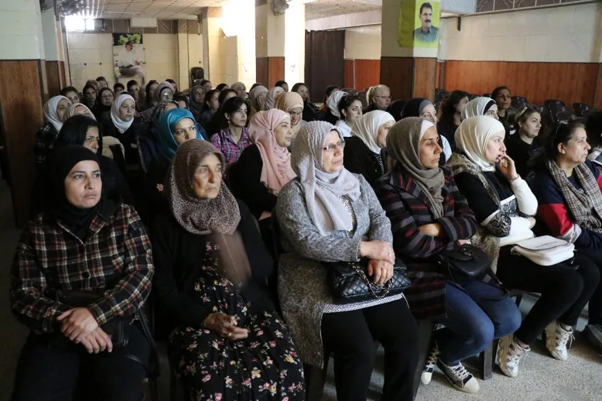 سلسلة فعاليات بمناسبة ميلاد القائد عبد الله أوجلان