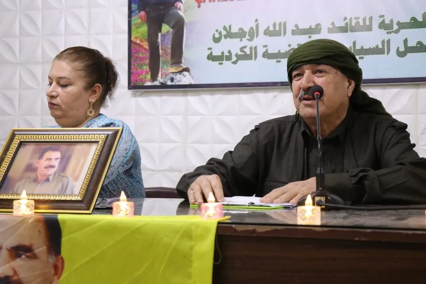 سلسلة فعاليات بمناسبة ميلاد القائد عبد الله أوجلان