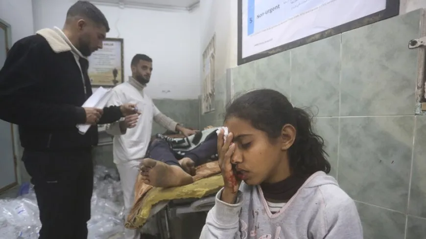Wezareta Tenduristiyê ya Xezayê: Di 24 saetên dawîn de 71 kes hatin kuştin