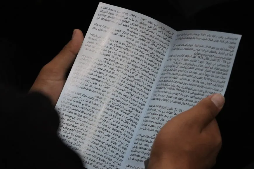 احتفالات في قامشلو بمناسبة ميلاد القائد عبدالله أوجلان