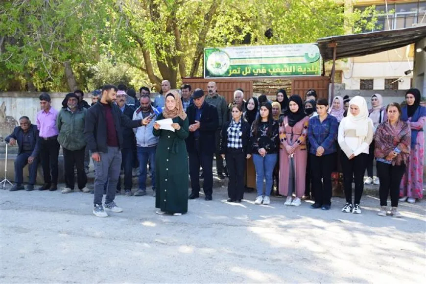 بلديات الشعب في مقاطعة الجزيرة تتضامن مع إرادة الشعب في شمال كردستان وتركيا