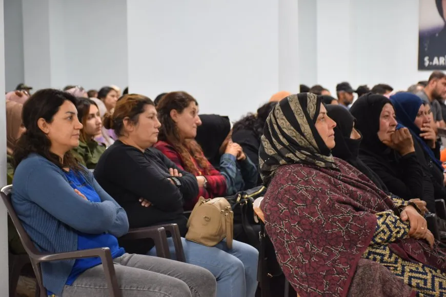 فعاليات بيئية وثقافية وفنية بمناسبة ميلاد القائد عبد الله أوجلان
