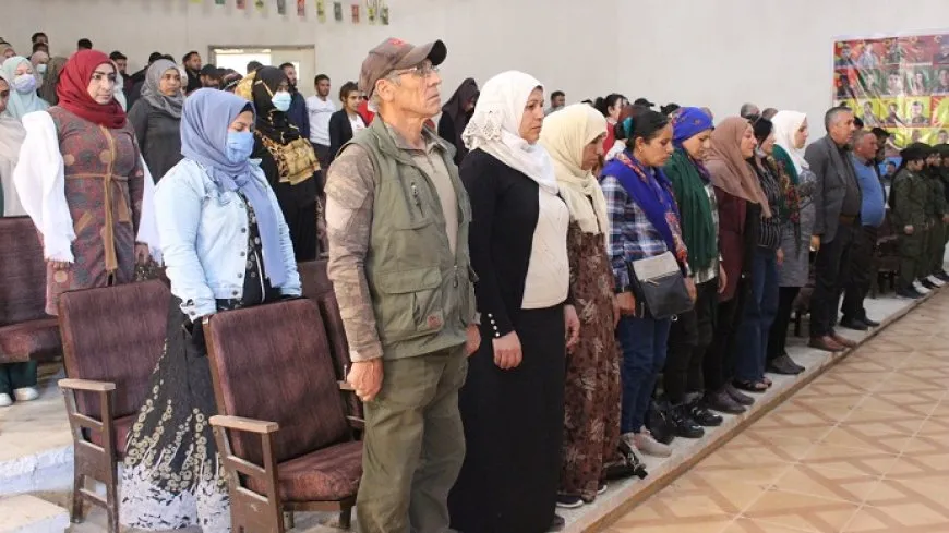 فعاليات بيئية وثقافية وفنية بمناسبة ميلاد القائد عبد الله أوجلان