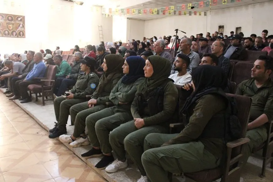 فعاليات بيئية وثقافية وفنية بمناسبة ميلاد القائد عبد الله أوجلان