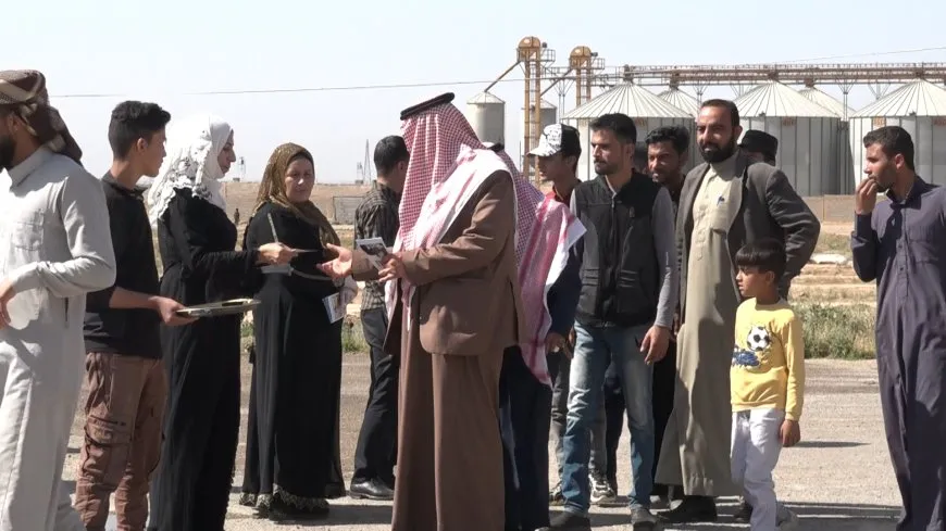 فعاليات بمناسبة ميلاد القائد في مقاطعات الطبقة والرقة ودير الزور ومنبج