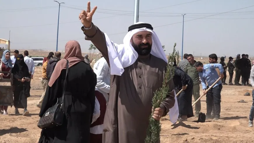 فعاليات بمناسبة ميلاد القائد في مقاطعات الطبقة والرقة ودير الزور ومنبج