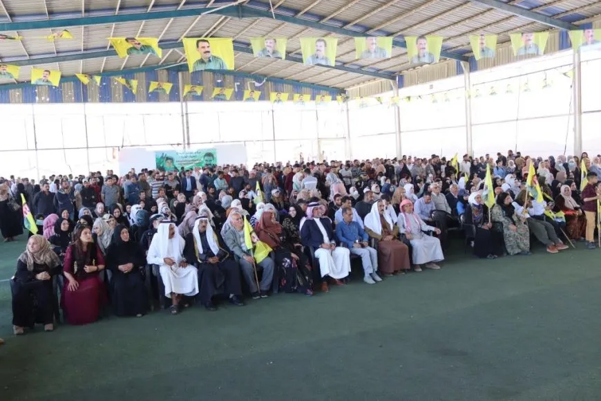 فعاليات بمناسبة ميلاد القائد في مقاطعات الطبقة والرقة ودير الزور ومنبج
