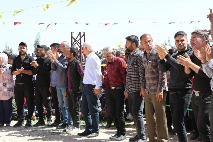احتفالات مستمرة بميلاد القائد أوجلان