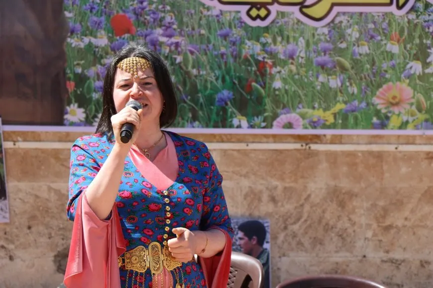 احتفالات مستمرة بميلاد القائد أوجلان