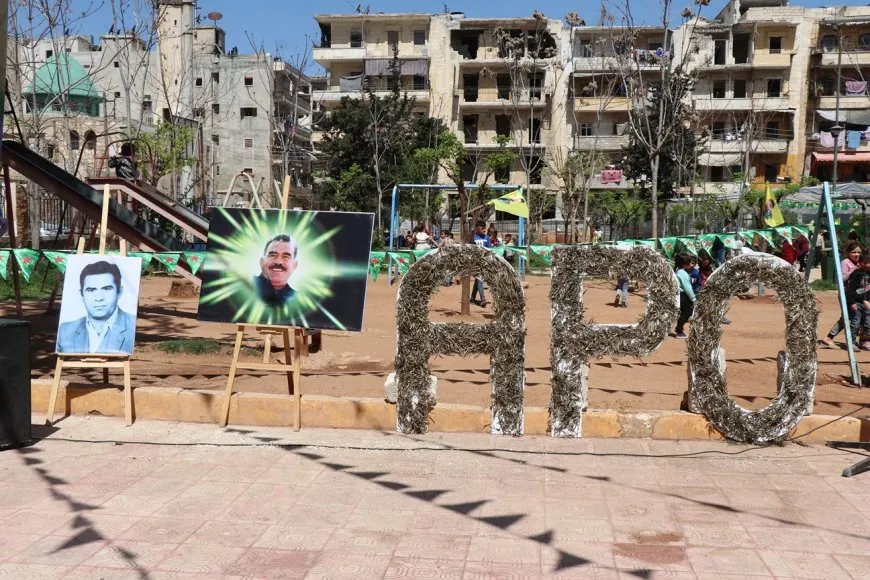 احتفالات مستمرة بميلاد القائد أوجلان