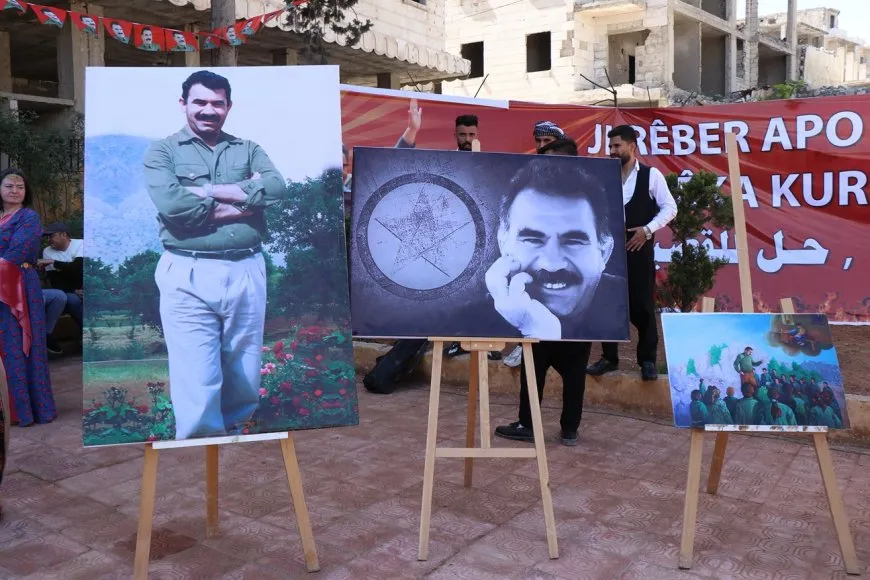 احتفالات مستمرة بميلاد القائد أوجلان