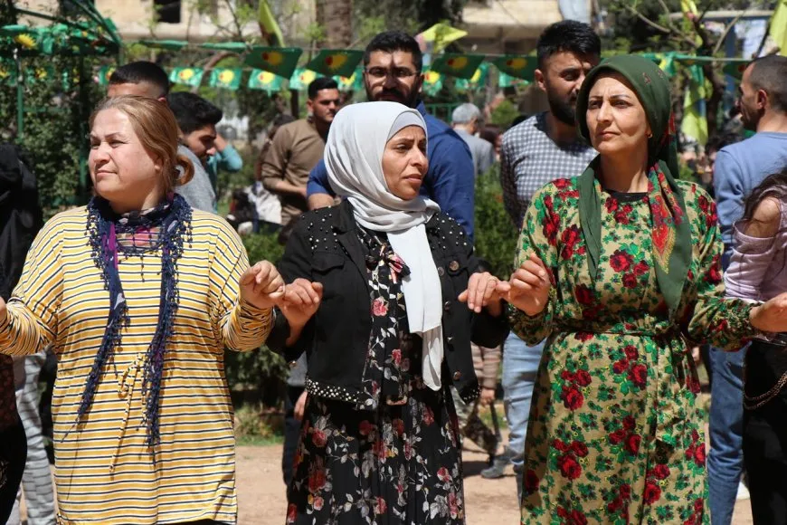 احتفالات مستمرة بميلاد القائد أوجلان