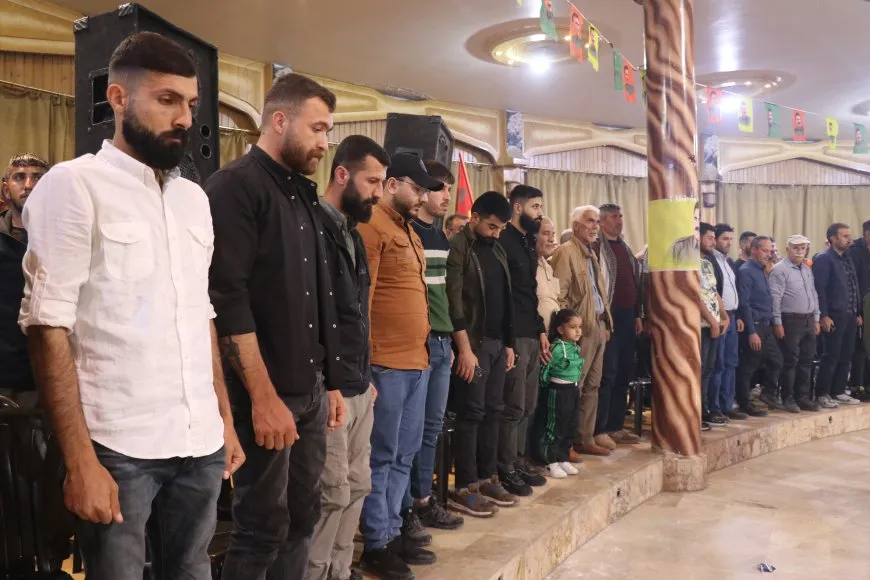 عشرات الالاف يحتفلون بميلاد القائد عبدالله أوجلان