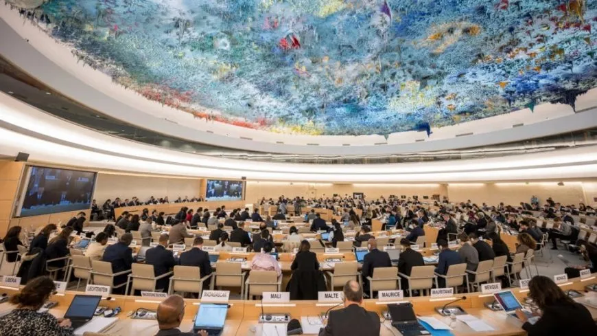 مجلس حقوق الإنسان الأممي يصادق على قرار يدعو لمحاسبة إسرائيل