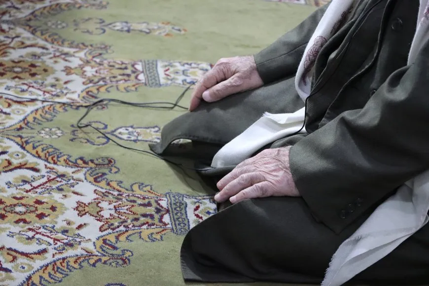  تكريم حفظة القرآن الكريم وإحياء ليلة القدر في إقليم شمال وشرق سوريا