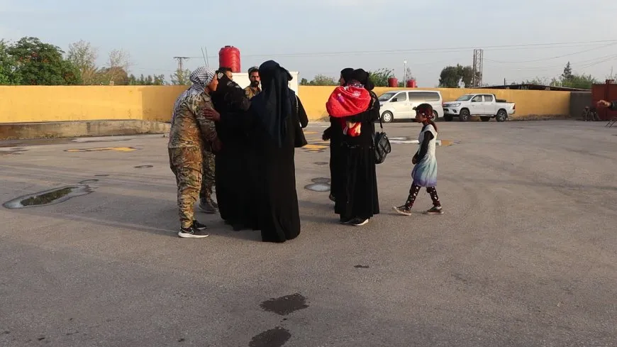 مأدبة رمضانية لعوائل الشهداء في ريف دير الزور