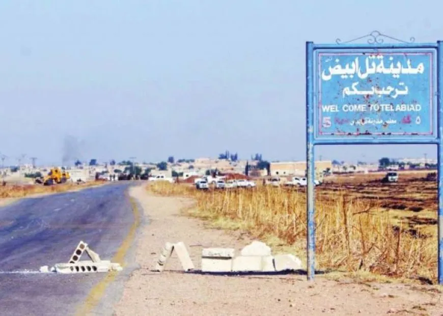 75 people killed, 8 executed, and 203 kidnapped in occupied Girê Spî
