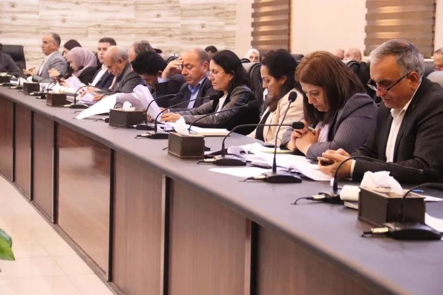 مجلس الشعوب الديمقراطي يصادق على مشروع قانون الانتخابات البلدية