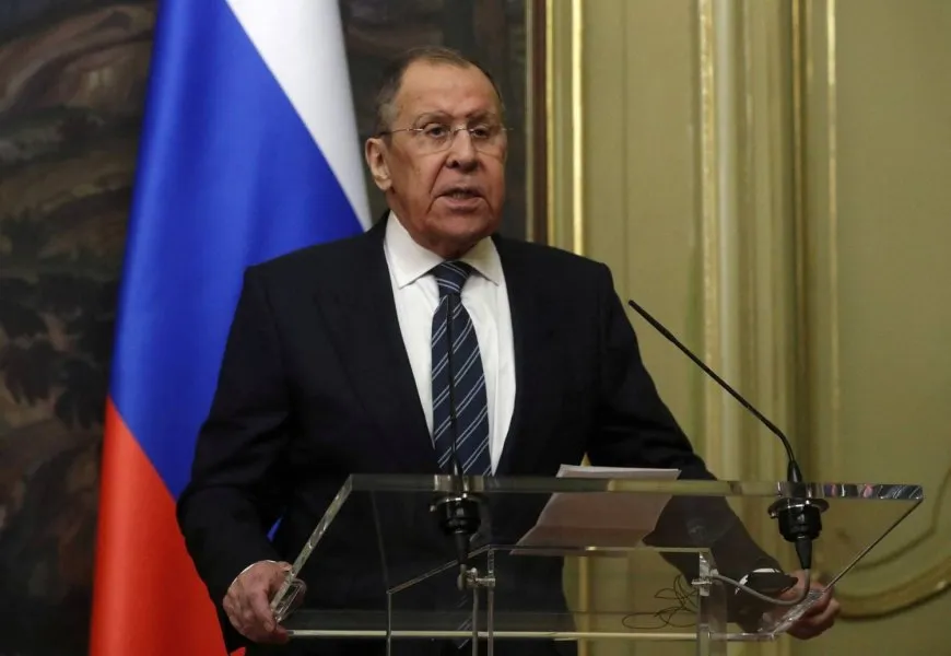 Lavrov sibe li Çînê ye