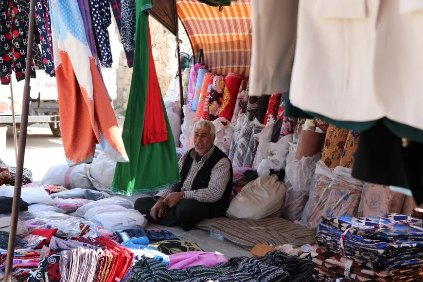تحضيرات عيد الفطر في الشهباء