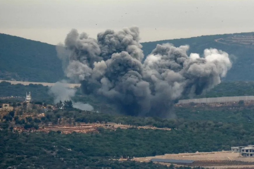 مقتل قيادي في حزب الله بغارة إسرائيلية جنوب لبنان
