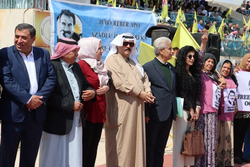 3,669,090 توقيعاً من أجل حرية القائد عبد الله أوجلان الجسدية