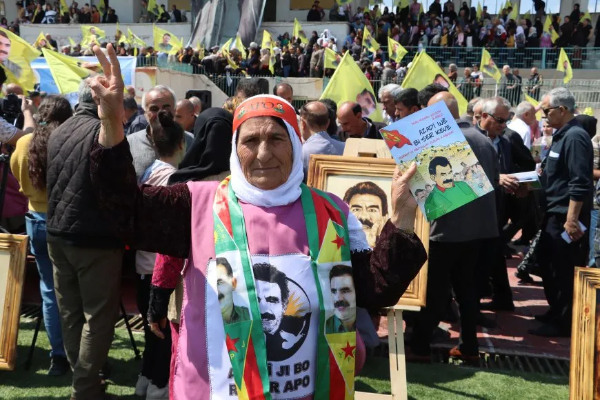 3,669,090 توقيعاً من أجل حرية القائد عبد الله أوجلان الجسدية