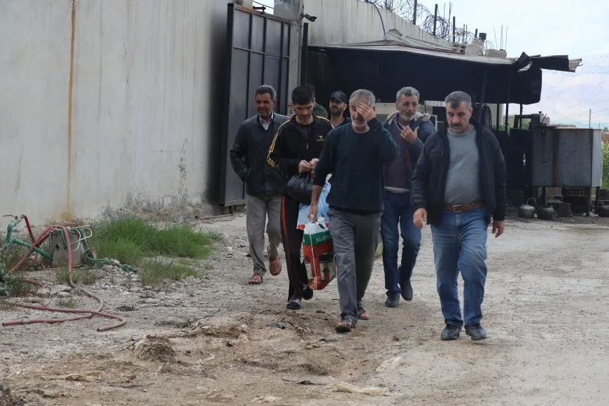 Kesên dikevin ber efûyê tên berdan