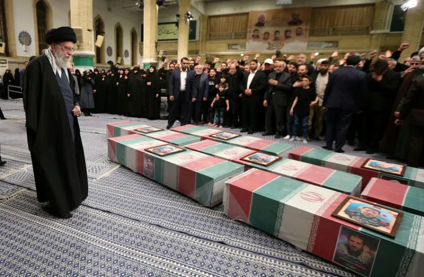 تقرير: إيران لن تقدم أي رد على ضربة دمشق إذا أمنت الولايات المتحدة وقف إطلاق النار في غزة