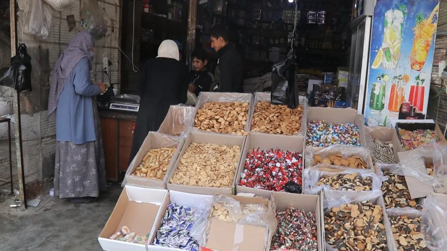 أجواء عشية عيد الفطر في دير الزور