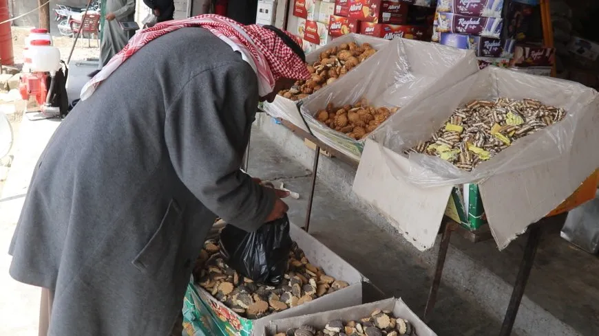 أجواء عشية عيد الفطر في دير الزور