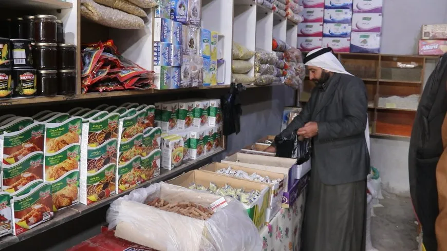 أجواء عشية عيد الفطر في دير الزور